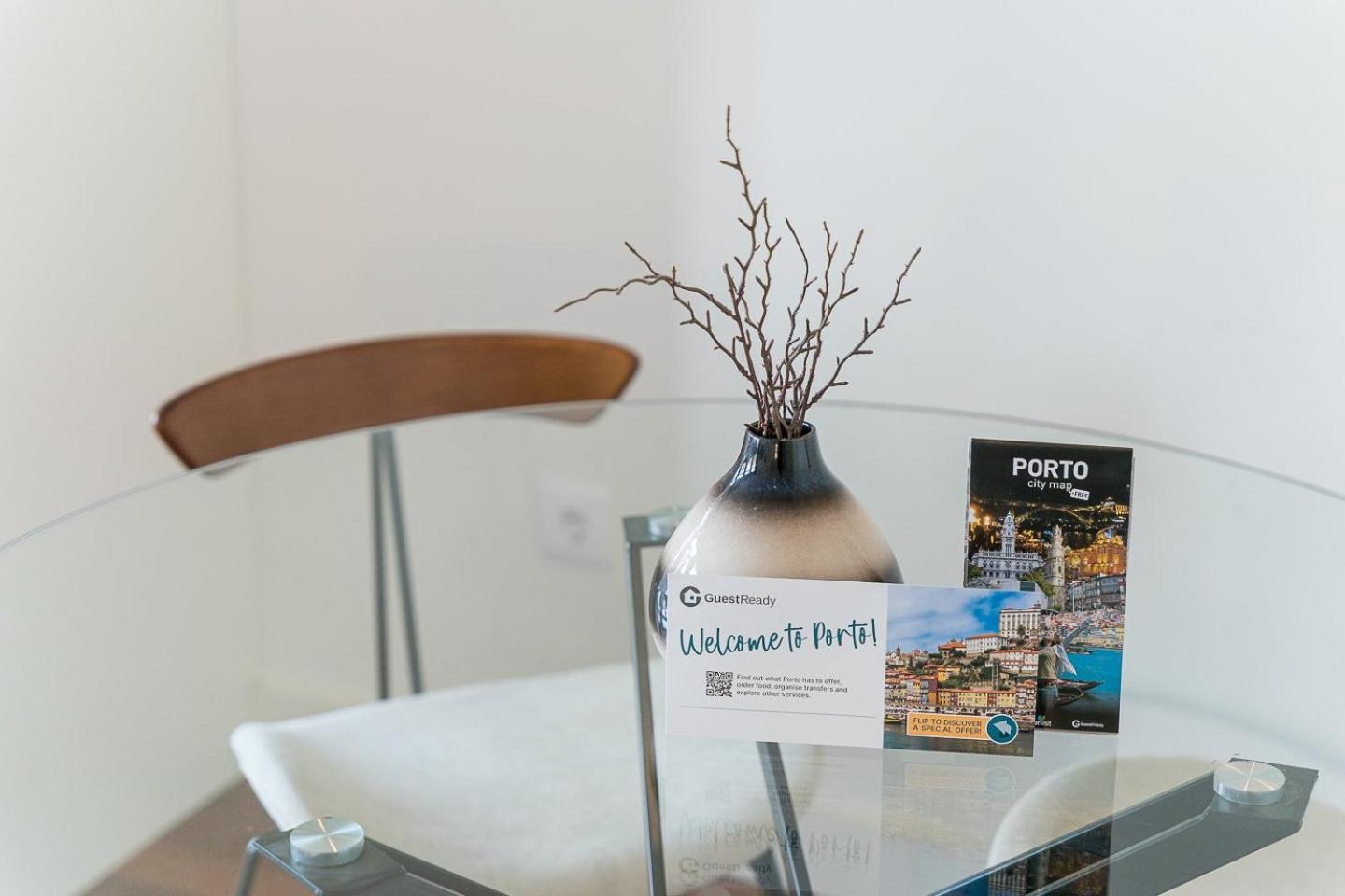 Apartamento Guestready - Almada 516 OOporto Exterior foto