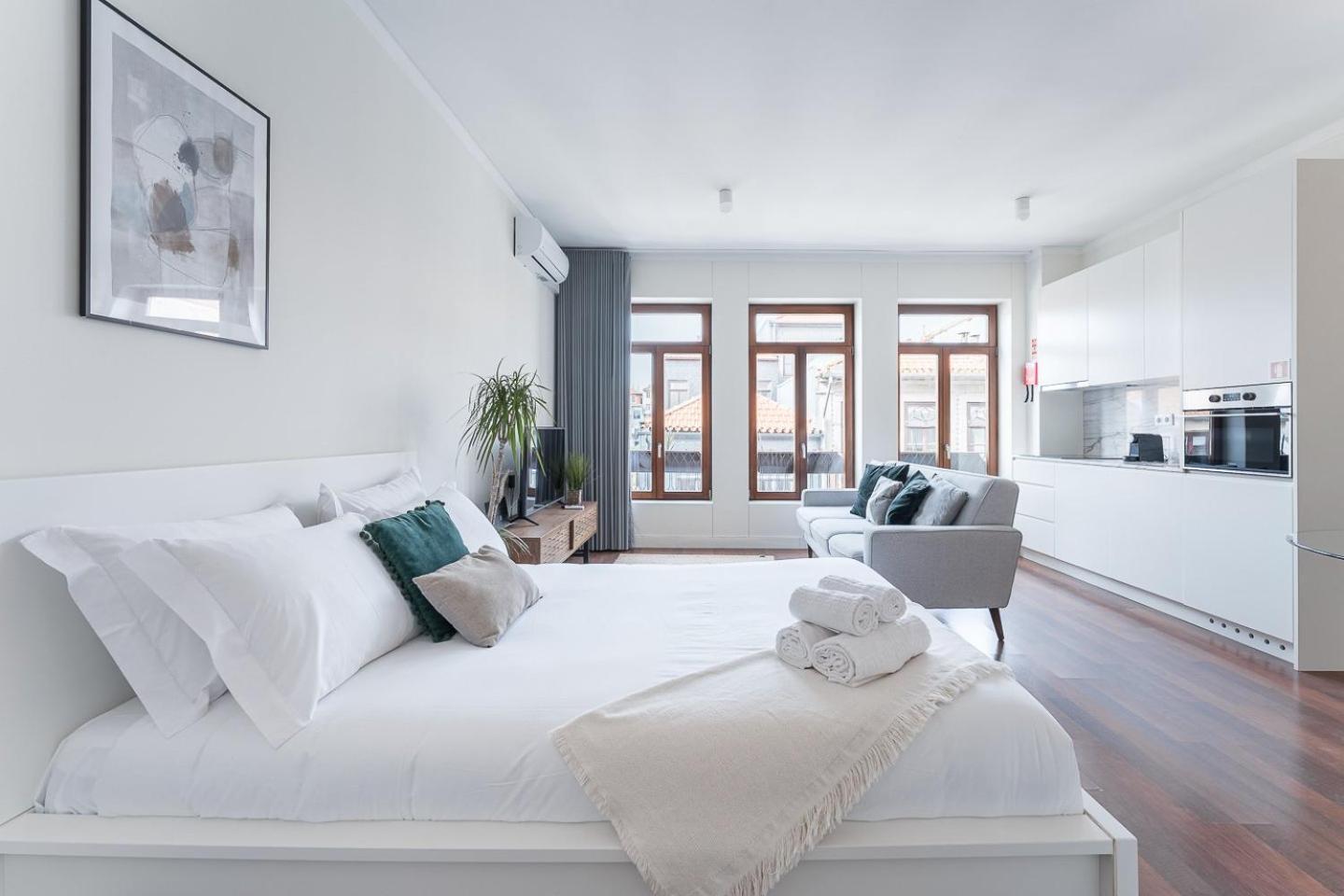 Apartamento Guestready - Almada 516 OOporto Exterior foto